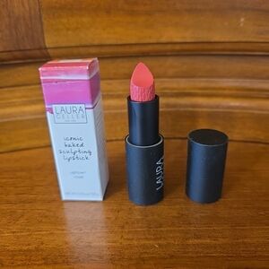 Laura Geller Iconic Baked Sculpting Lipstick, Color Uptown Rose--NIB